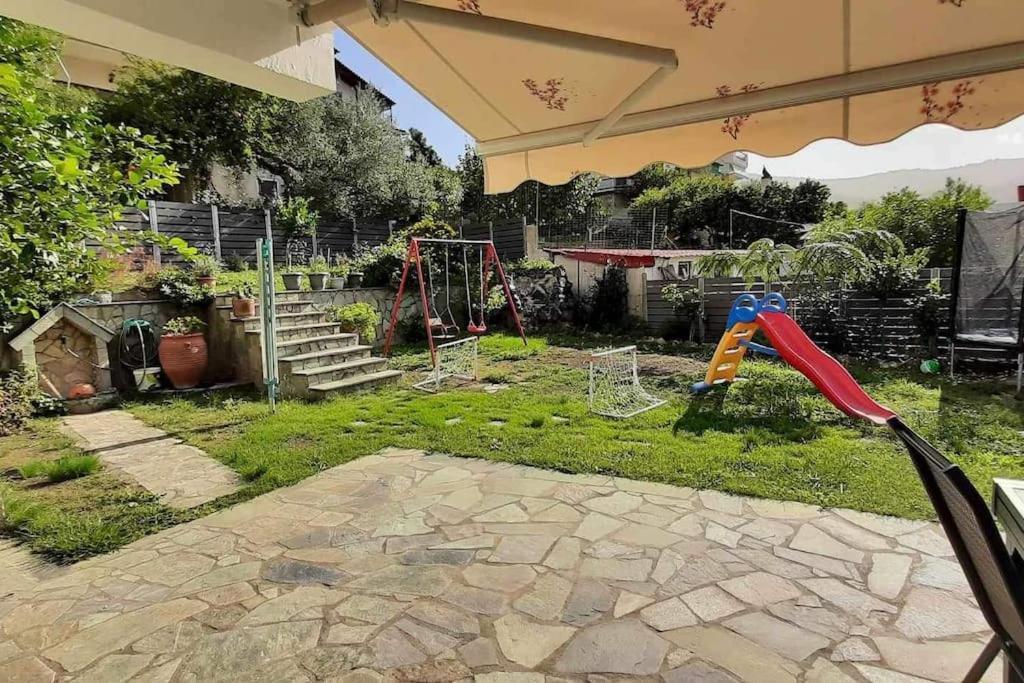 Home Garden Igoumenitsa Exterior photo